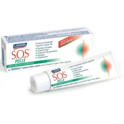 Sos Pelle Crema Contro Irritazioni E Prurito 75 Ml Idratazione Pelle Normale