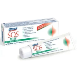 Sos Pelle Crema Contro Irritazioni E Prurito 25 Ml Punture Di Insetto