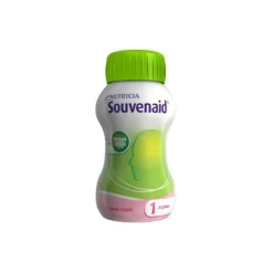 Souvenaid Fragola Cluster Alimento Dietetico Fini Speciali 4X125 Ml Alimenti Iperproteici