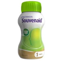 Sovenaid Caffe Alimento Dietetico Fini Speciali 4X125 Ml Alimenti Iperproteici