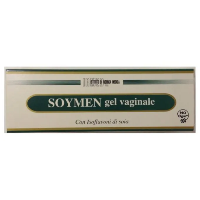 Soymen Gel Vaginale Umettante 25 Ml