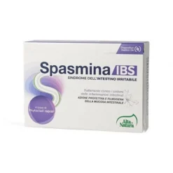 Spasmina Ibs 30 Compresse Rivestite Mal Di Pancia