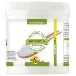 Spazio Ecosalute Eritriolo Zero Cal 500G Edulcoranti
