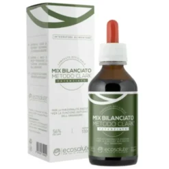 Spazio Ecosalute Mix Bilanciato Clark Co Tintura Madre 100 Ml