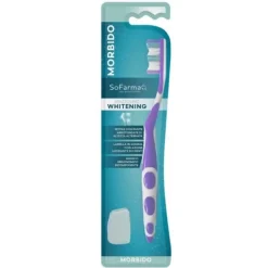 Spazzolino Whitening Setole Morbide Sofarmapiu' Normali