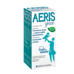 Specchiasol Aeris Gocce 20Ml Gonfiore