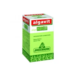 Specchiasol Algavit Alga Chlorella Integratore Benessere Organismo 120 Tavolette