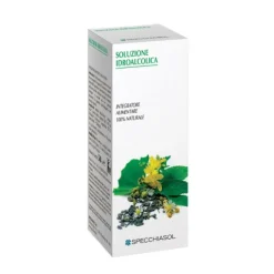 Specchiasol Boldo 33 Tintura Madre 50 Ml