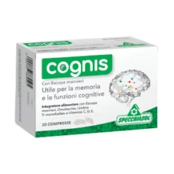 Specchiasol Cognis Integratore Memoria E Funzioni Cognitive 30 Compresse