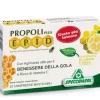 Specchiasol Epid Compresse Limone E Miele Integratore Gola 20 Compresse Masticabili