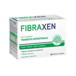 Specchiasol Fibraxen Integratore Regolarità Intestinale 18 Bustine Regolarita E Depurazione
