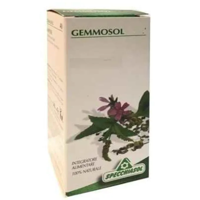 Specchiasol Gemmosol 25 Frassino 50Ml