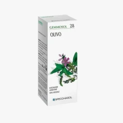Specchiasol Gemmosol 28 Olivo 50 Ml Omeopatia