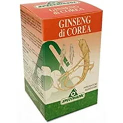 Specchiasol Ginseng Di Corea Integratore 60 Capsule Energia E Ricarica
