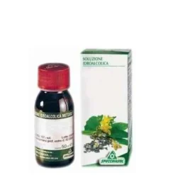 Specchiasol Ginseng 49 Tintura Madre 50 Ml