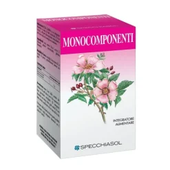 Specchiasol Igname Integratore Ciclo Mestruale Menopausa 60 Capsule Salute Intima Donna