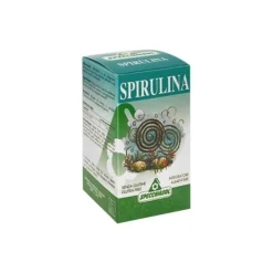 Specchiasol Spirulina Integratore Ricostituente 140 Tavolette Immunostimolanti