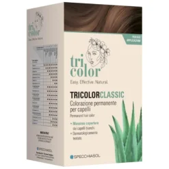 Specchiasol Srl Tricolor Classic 6/34 Marrone Tinte