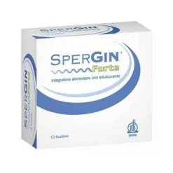 Spergin Forte Integratore Infertilità Maschile 12 Bustine Integratori Fertilita E Libido