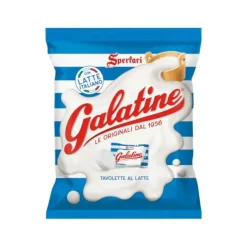 Sperlari Galatine Caramelle Al Latte Tavolette 36 G