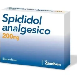 Spididolpocket 12 Bust 200 Mg