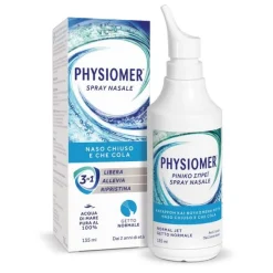 Spray Nasale Physiomer Getto Normale 135 Ml