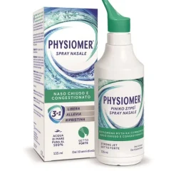 Spray Nasale Physiomer Getto Forte 135 Ml