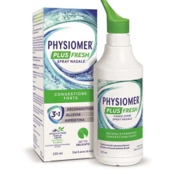 Spray Nasale Physiomer Plus Fresh 135 Ml