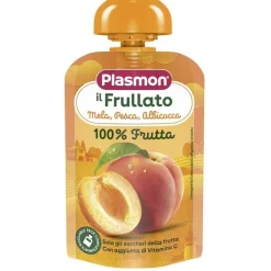Spremi E Gusta Mela Albicocca Pesca 100 G Frutta