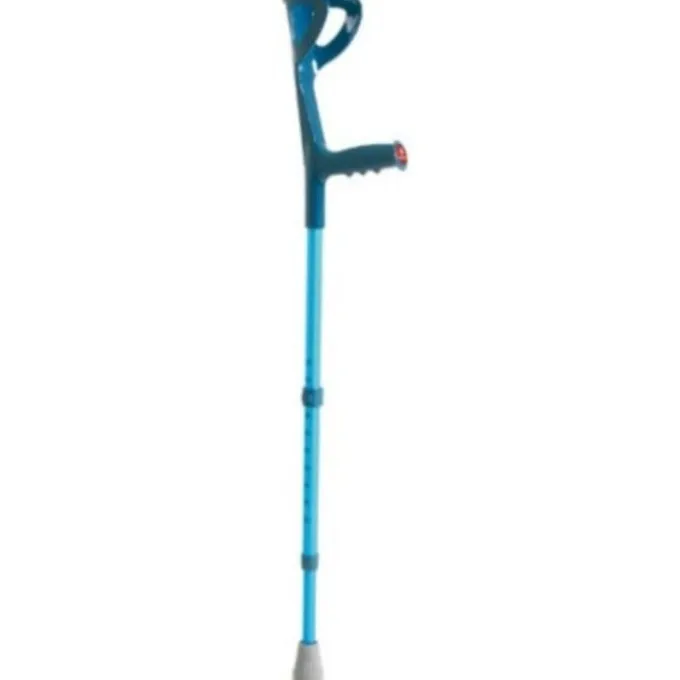 Stampella Avambraccio Colore Blu 1 Pezzo
