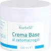 Starbene Crema Base Vaso 100 Ml Idratazione Pelle Normale