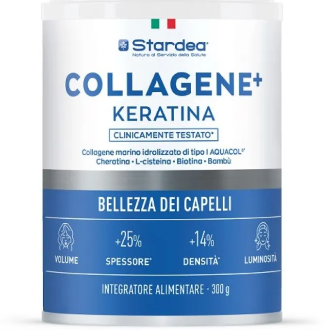 Stardea Collagene+ Keratina 300 G