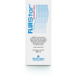 Stardea Fluistar Integratore 200 Ml Febbre E Raffreddore