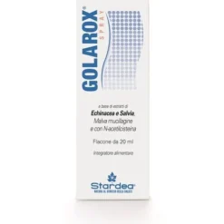 Stardea Golarox Spray Integratore Benessere Gola 20 Ml Disinfettanti Bocca E Gola Spray