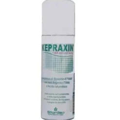 Stardea Kepraxin Tiab Polvere Spray Trattamento Lesioni Cutanee 125 Ml Cicatrizzanti
