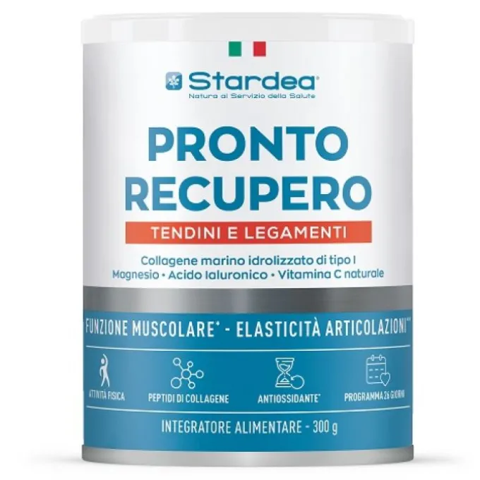 Stardea Pronto Recupero Tendini Legamenti 300 G