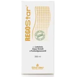 Stardea Regostar Integratore Intestinale 300 Ml Regolarita E Depurazione
