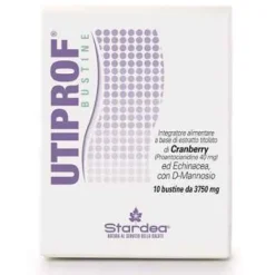 Stardea Utiprof Integratore Vie Urinarie 10 Bustine Salute Intima Donna