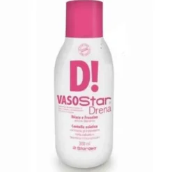 Stardea Vasostar Drena 300 Ml Ritenzione Idrica
