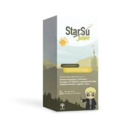 Starsu' Junior 150 Ml Con Miele Alimenti Normali