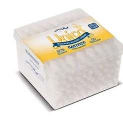 Sterilfarma Babyfioc Per L'igine Dell'orecchio Del Bambino 50 Pezzi Cotton Fioc