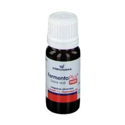 Sterilfarma Fermenta Plus Gocce Orali Forte 5 Ml Fermenti Lattici