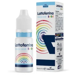 Sterilfarma Lattoferrina Baby Gocce Orali 16 Ml Salute Del Neonato