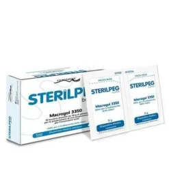 Sterilfarma Sterilpeg Macrogo Trattamento Stipsi 10 Bustine
