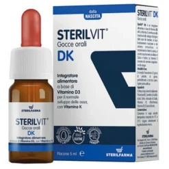 Sterilvit Dk Gocce 5 Ml Salute Del Neonato