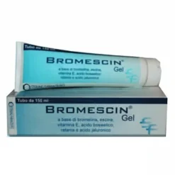 Sterling Bromescin Gel Eudermico 150 Ml