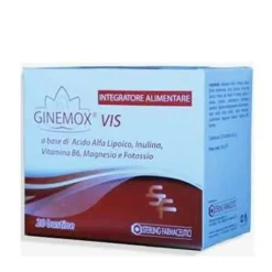 Sterling Farmaceutici Ginemox Vis 20 Buste Salute Intima Donna