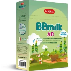 Steve Jones Bbmilk Ar Polvere 400 G