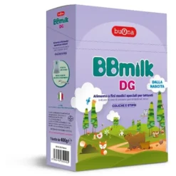 Steve Jones Bbmilk Dg Polvere 400 G Latte Speciale