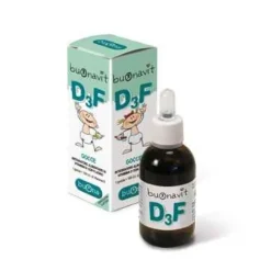 Steve Jones Buonavit D3F Integratore Ossa E Denti Gocce 12 Ml Salute Delle Articolazioni